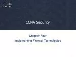 CCNA Security - slide 1