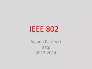 ieee 802