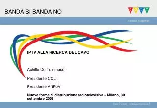banda si banda no