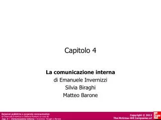 capitolo 4