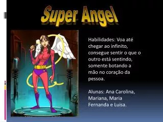 Super Angel