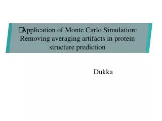 dukka