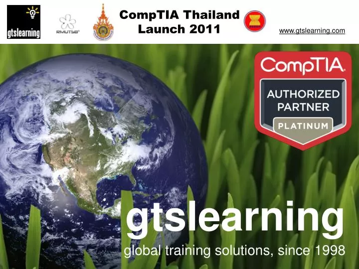gtslearning global training solutions since 1998