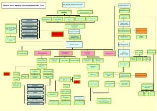 Renal Process Mapping from Renal Stakeholder Event