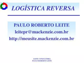 log stica reversa