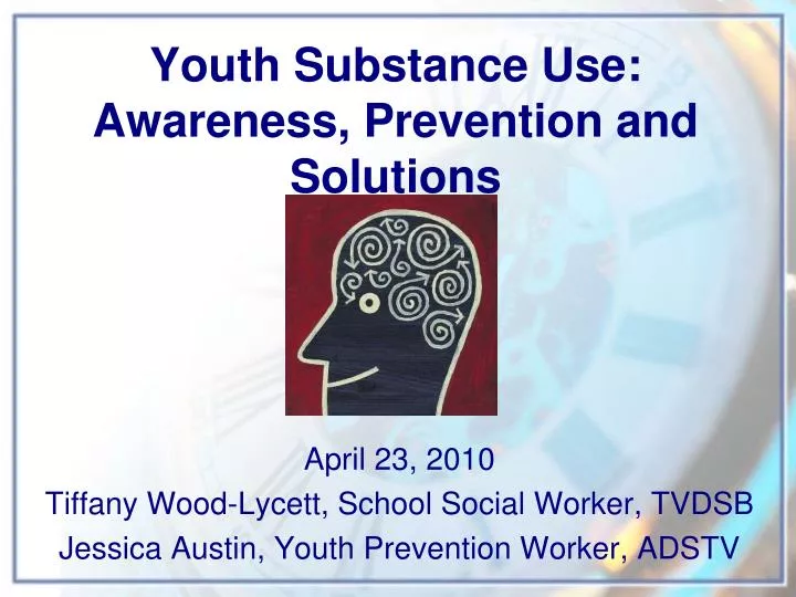 youth substance use awareness prevention and solutions