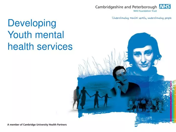 developing youth mental health services