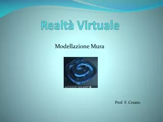realt virtuale