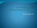 Jenis Teknik Modulasi : Modulasi Analog (AM dan FM ) - slide 1