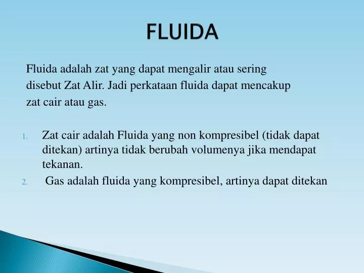 fluida