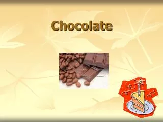 chocolate