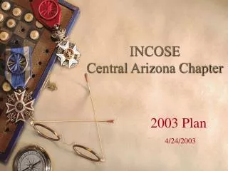 INCOSE Central Arizona Chapter