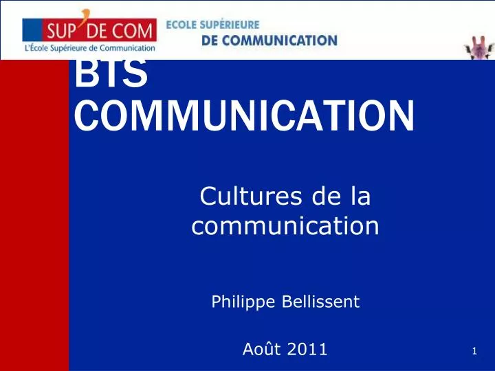 bts communication