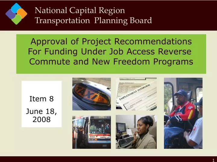 national capital region transportation planning board