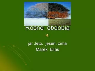 ro n obdobia