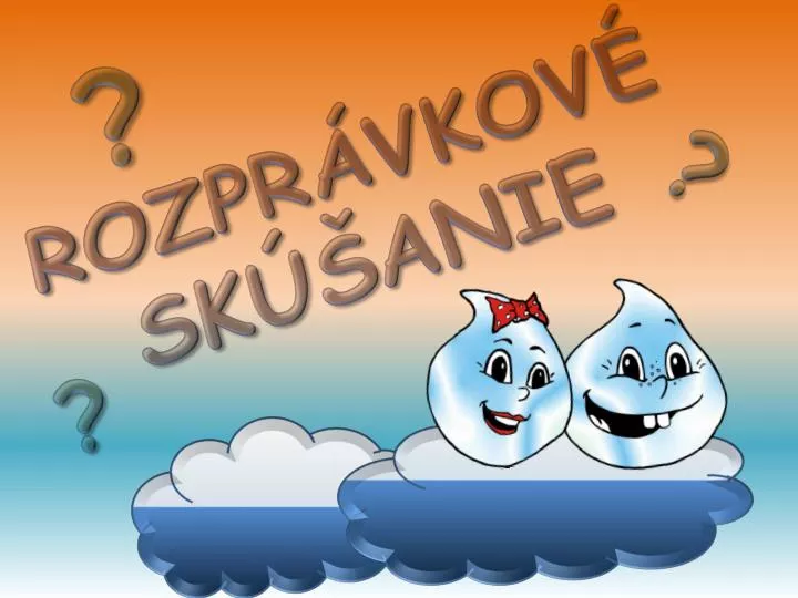 rozpr vkov sk anie