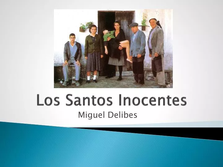 los santos inocentes