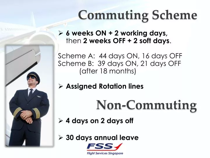 commuting scheme