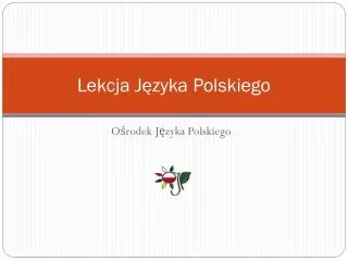 PPT - Lekcja Biblioteczna PowerPoint Presentation, Free Download - ID ...