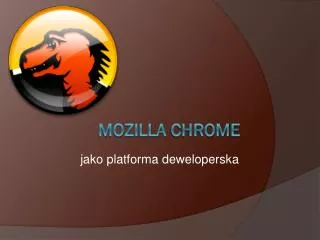 jako platforma deweloperska
