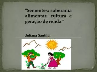 juliana santilli