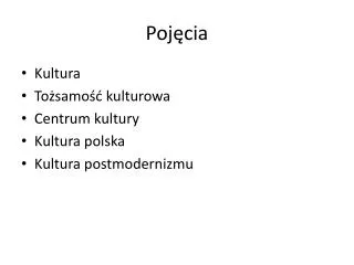 poj cia