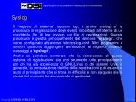 Syslog - slide 1