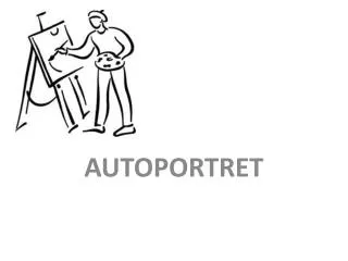 autoportret