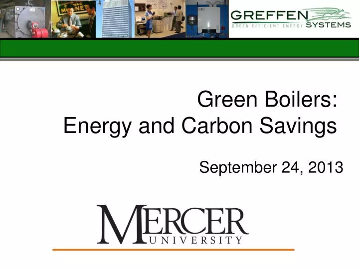 green boilers energy and carbon savings