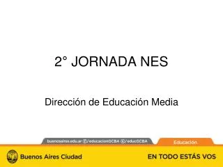 2 jornada nes