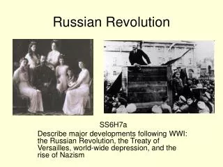 Russian Revolution