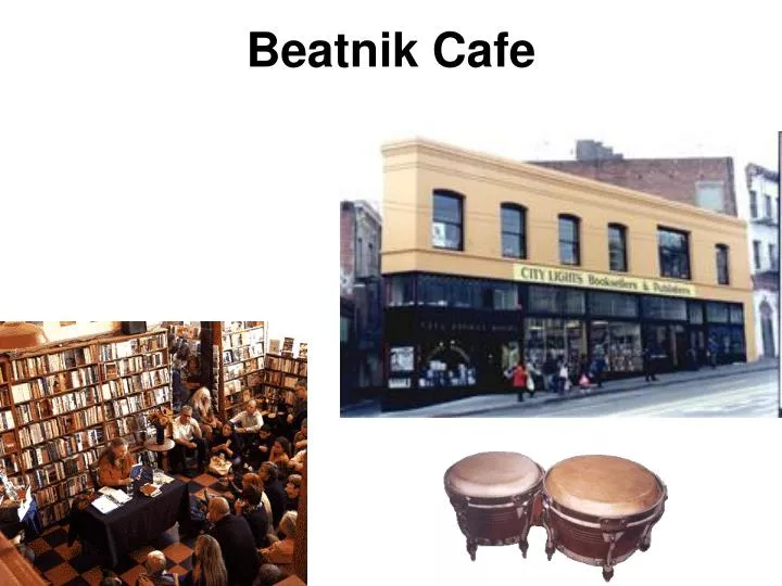 beatnik cafe