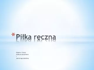 pi ka r czna