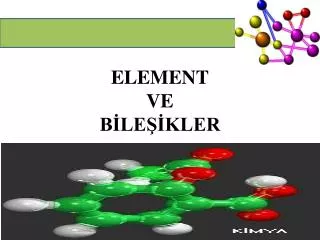 element ve b le kler