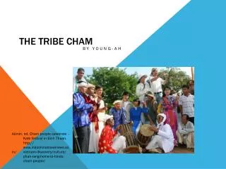 The Tribe Cham