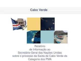 cabo verde