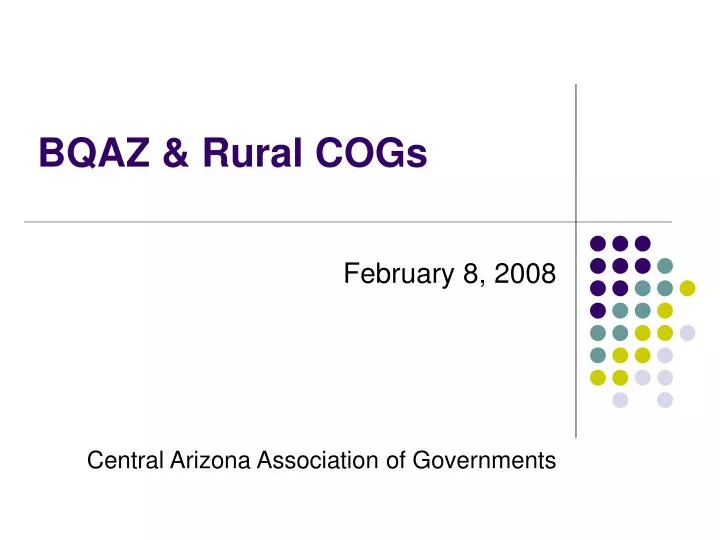 bqaz rural cogs