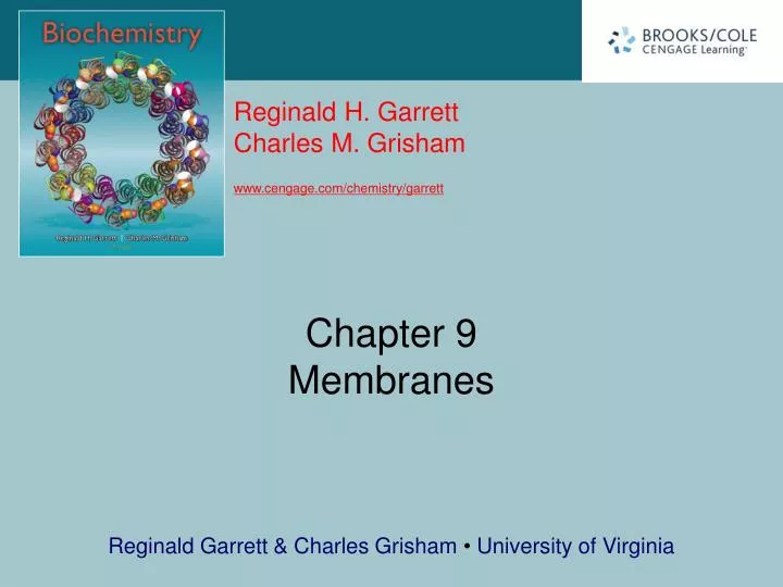 chapter 9 membranes