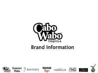 Brand Information