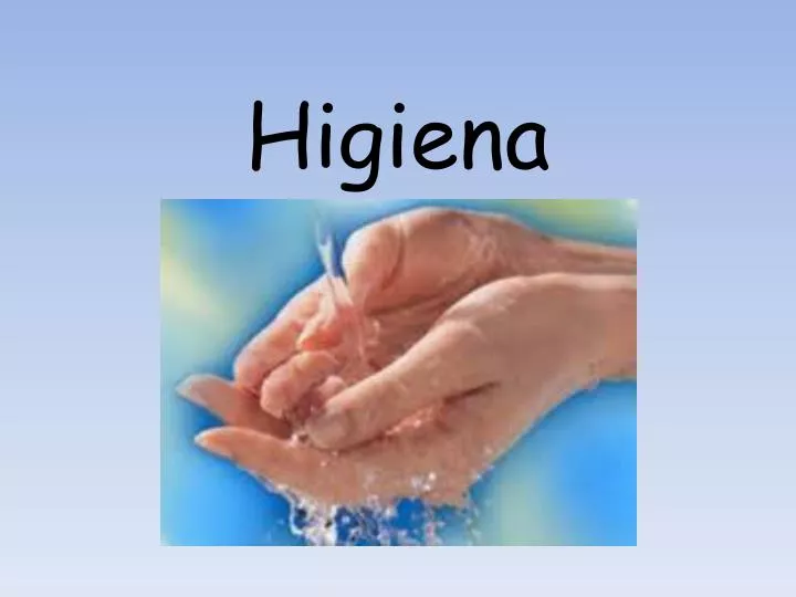 higiena
