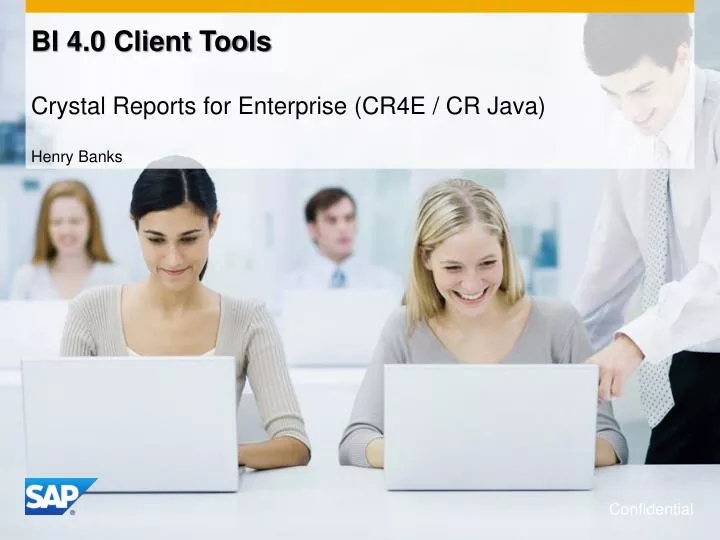 bi 4 0 client tools crystal reports for enterprise cr4e cr java