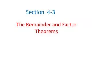 section 4 3