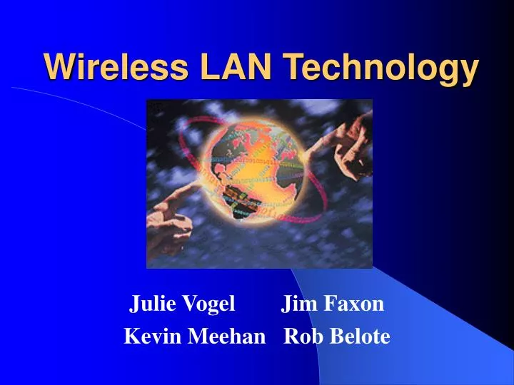 wireless lan technology