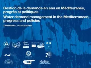 The Impacts of the CAP on Water Demand for Irrigation in the Mediterranean