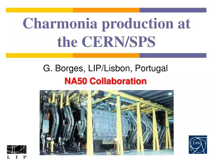 charmonia production at the cern sps