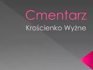 cmentarz