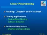 PPT - Linear Programming PowerPoint Presentation, free download - ID:809250