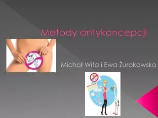 metody antykoncepcji