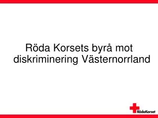 www redcross se