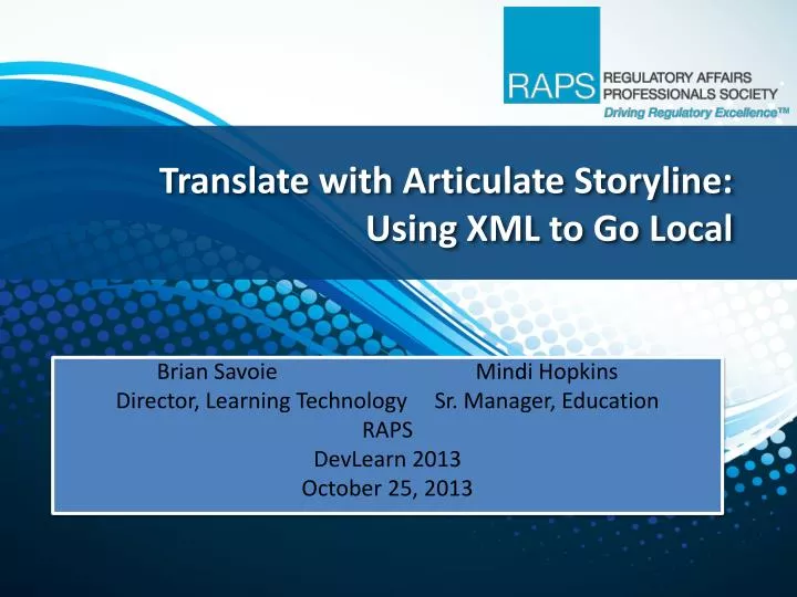 translate with articulate storyline using xml to go local